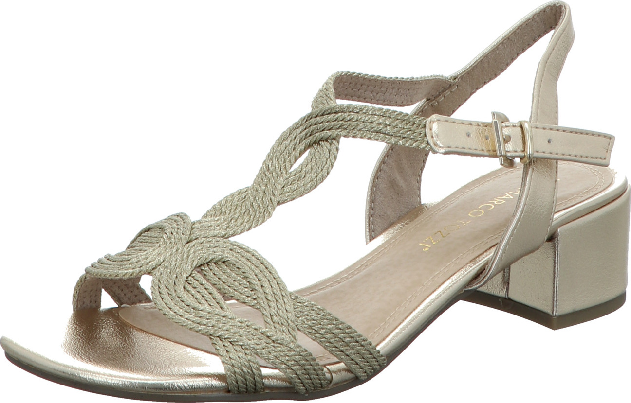 MARCO TOZZI Hochhackige Sandalen für Frauen 2-28231-34-957