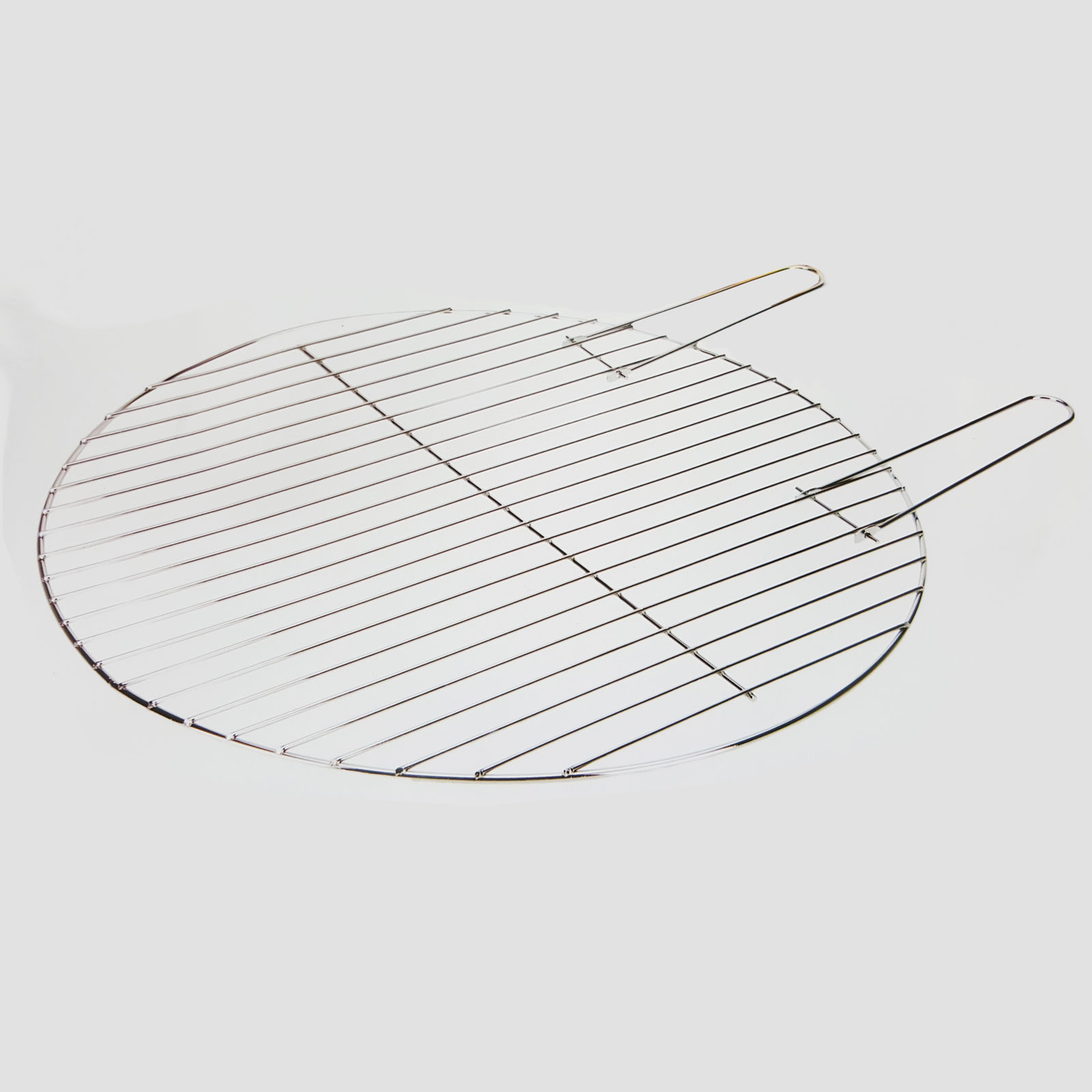 System Grillrost Flash rund für 47 cm Kugelgrill Grill Rost Gitter für Einsatz 