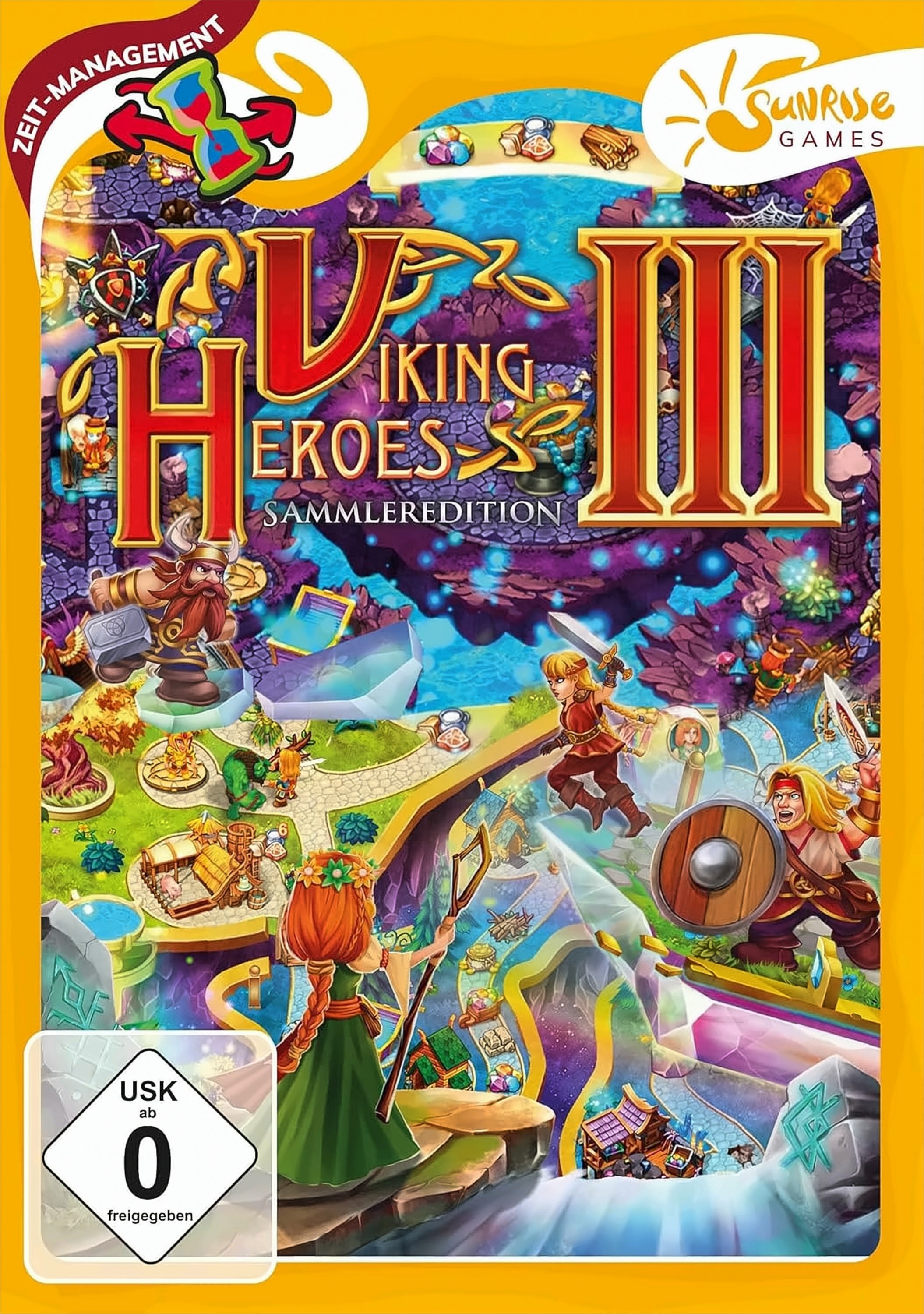 Smatrade Viking Heroes 3 CD-1319