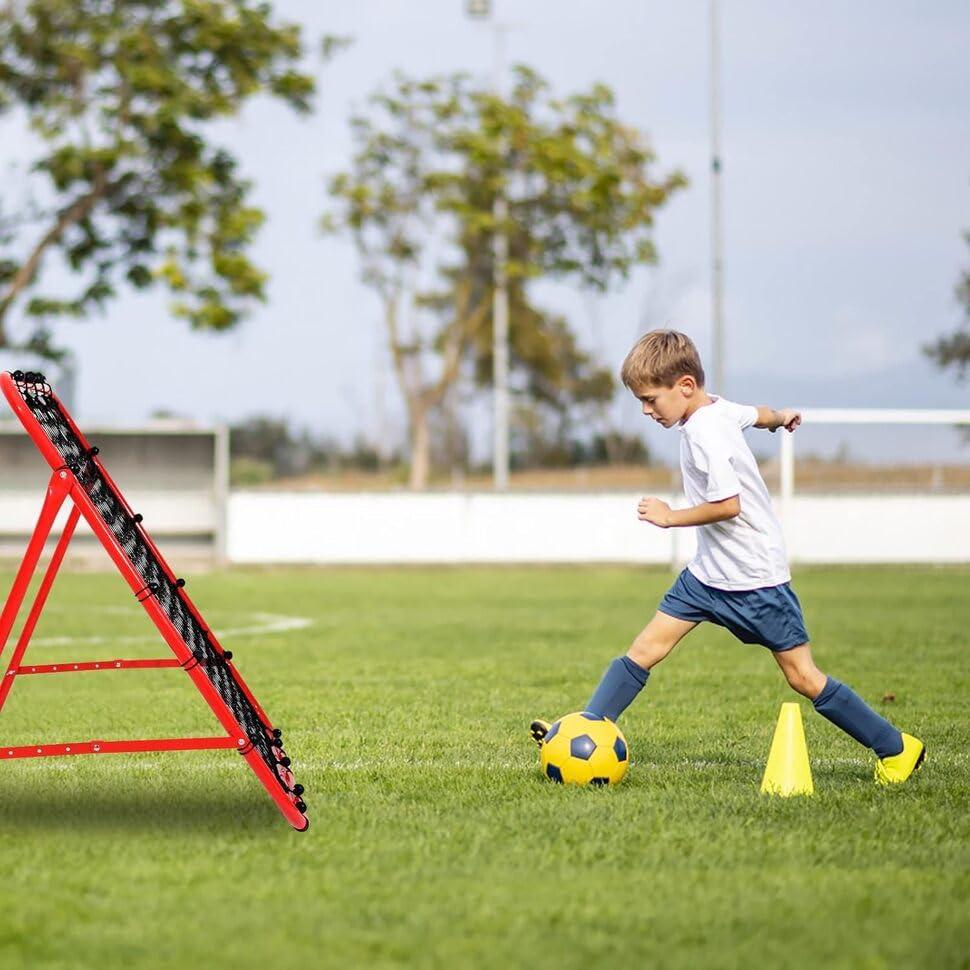 Markenlos Rebounder - Rebounder Fußball - Rebounder Training - Rebouncer