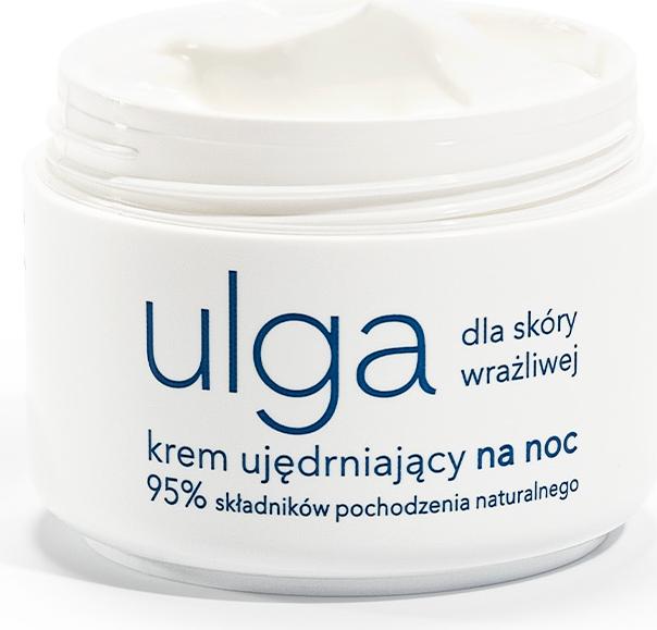 Ziaja ULGA Straffende Nachtcreme / 1957