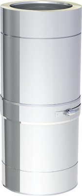 Jeremias DW-ECO Schiebeelement 320-480 mm Ø130 mm 934213050