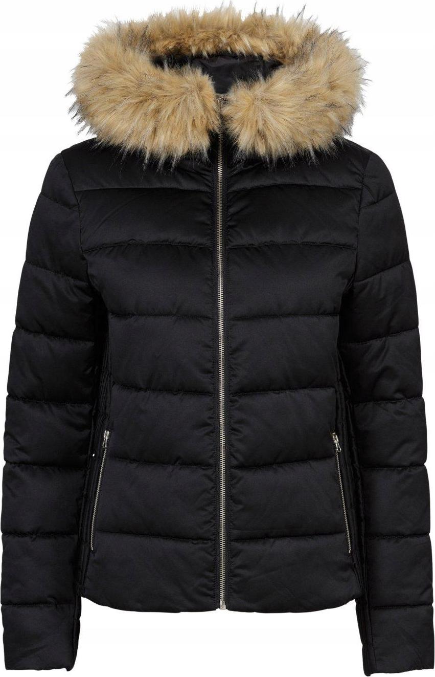 Damen Steppjacke Bonprix schwarz Größe: XS