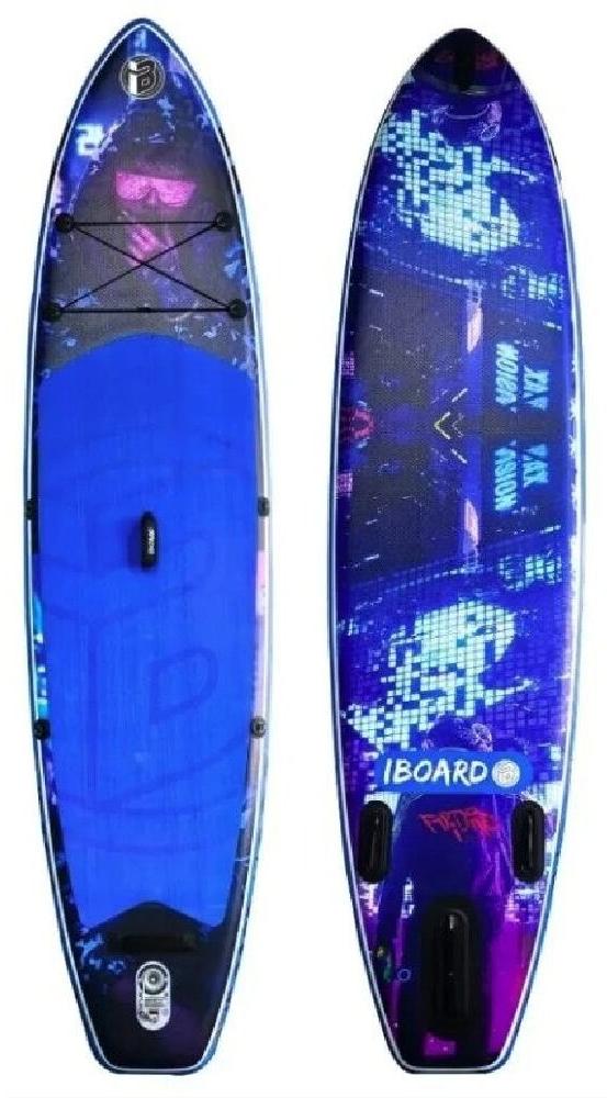 iBOARD Paddleboard 11' - 5 DIGITAL HERO DIGITAL HERO Einheitsgröße Einheitsgröße 131378_227021