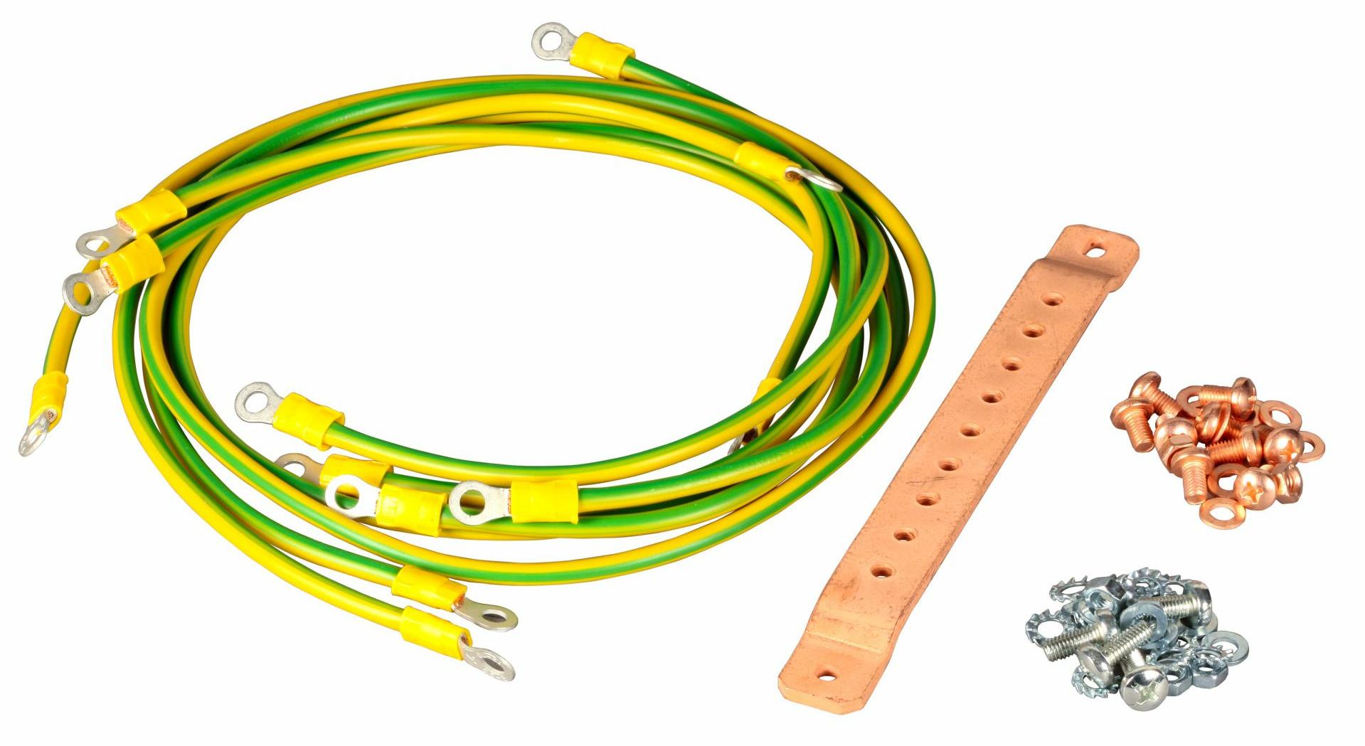 EFB-Elektronik EFB Elektronik Erdungssatz für Schränke klein K3930V2N