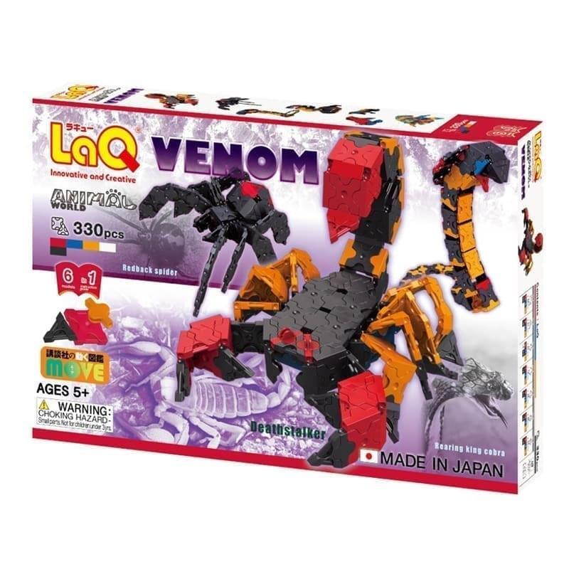 LaQ Tierwelt Gift 004642