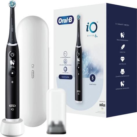 Elektrická zubná kefka Oral-B iO 6