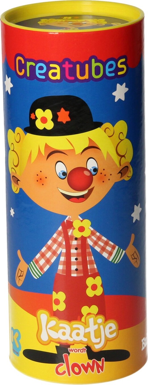Merkloos Creatubes Clown 1198024