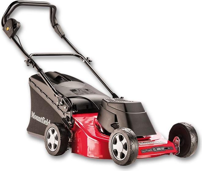 MTF EL 4800 HP Elektro-Rasenmäher