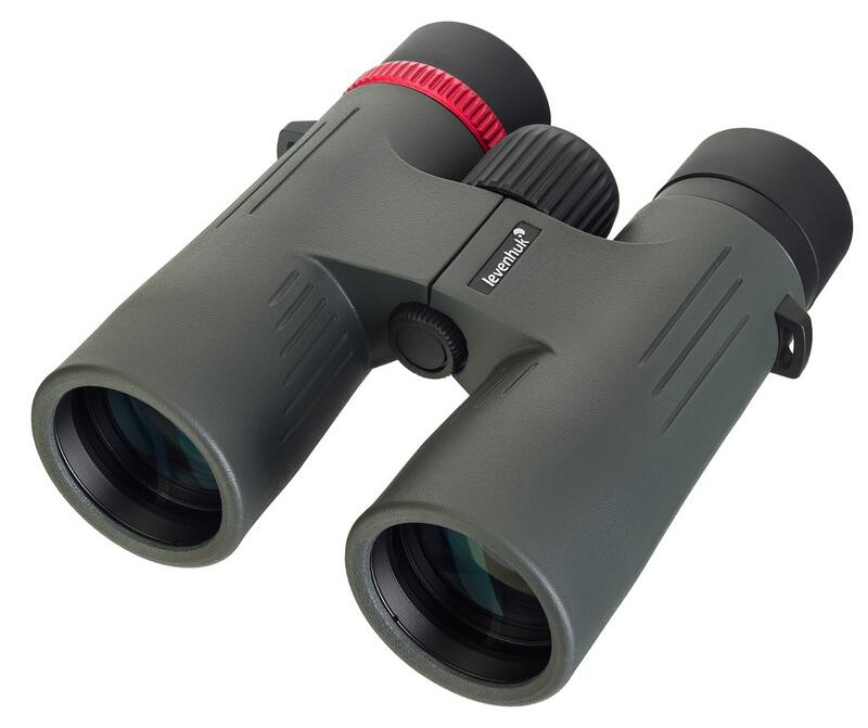 Levenhuk Fernglas Kelvin Snap 8x42