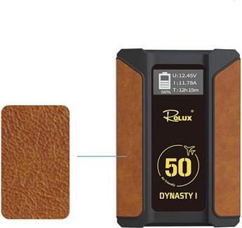 Rolux V-Mount Battery Dynastie I 50WH 14,8 V 3450MAH