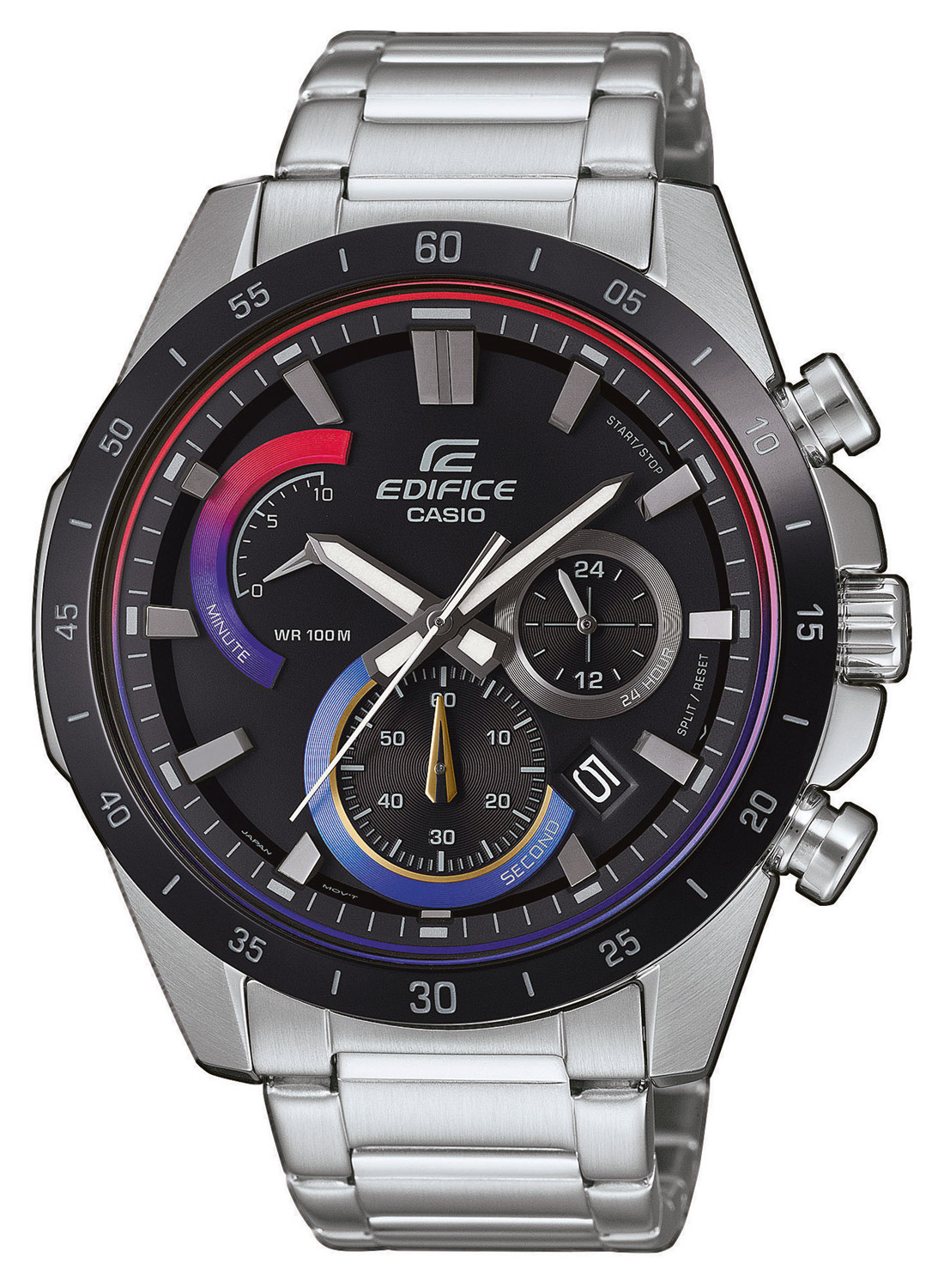 CASIO EDIFICE Mod. EFR-573HG-1AVUEF