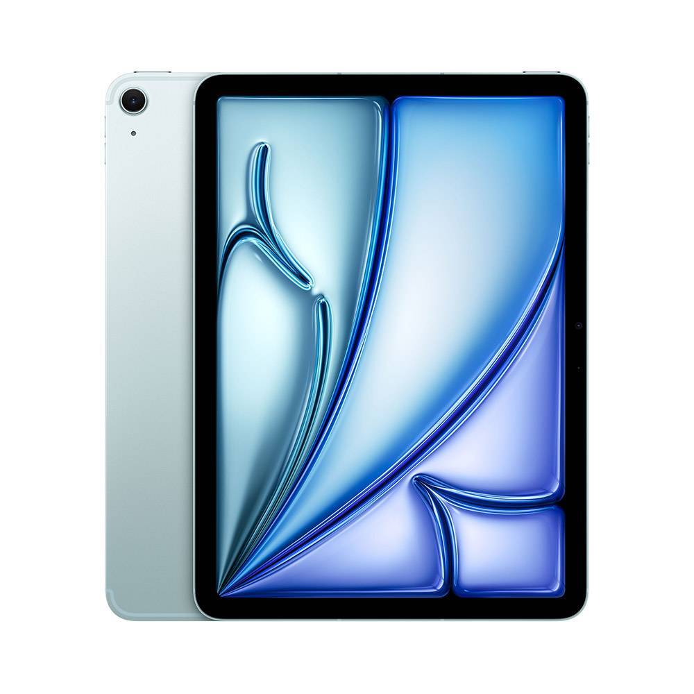 Apple iPad Air, 27,9 cm (11"), 2360 x 1640 px, 512 GB, 8 GB, iPadOS 17, Modrá