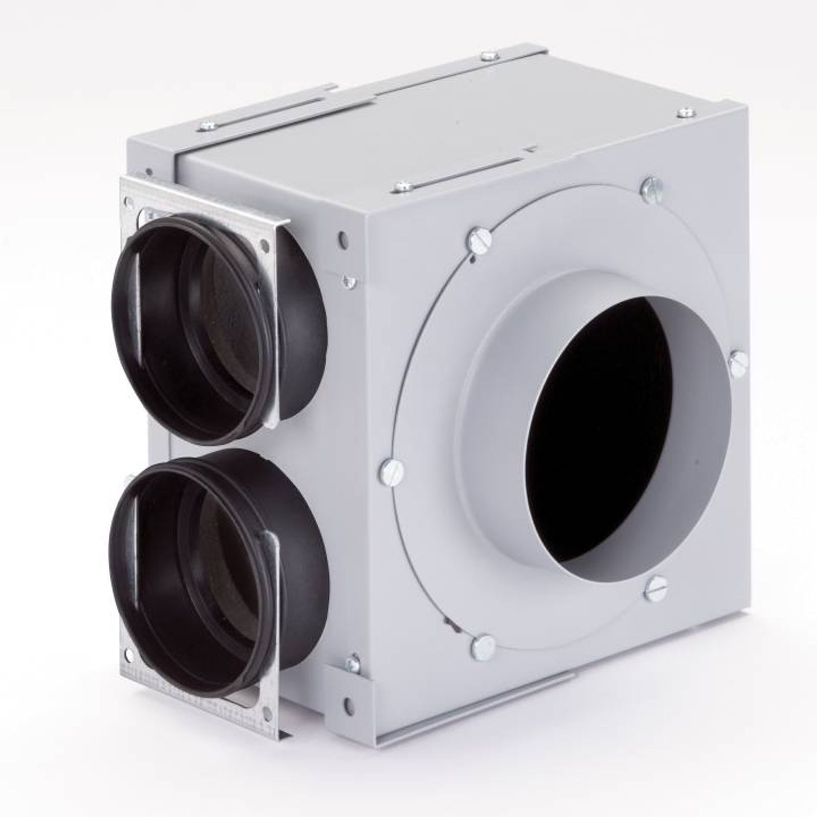 Zehnder Modul-Verteilkasten 2-fach DN 125 2 x 90 990323060