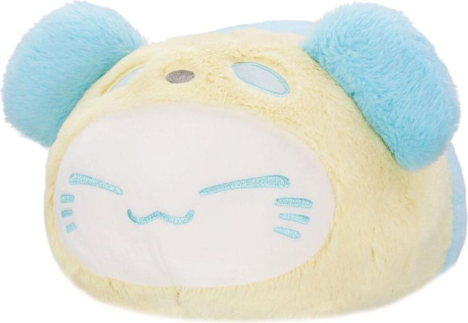 FuRyu Nemuneko Cat Plüschfigur Pastel Panda Big Blue 33 cm FRYU50486
