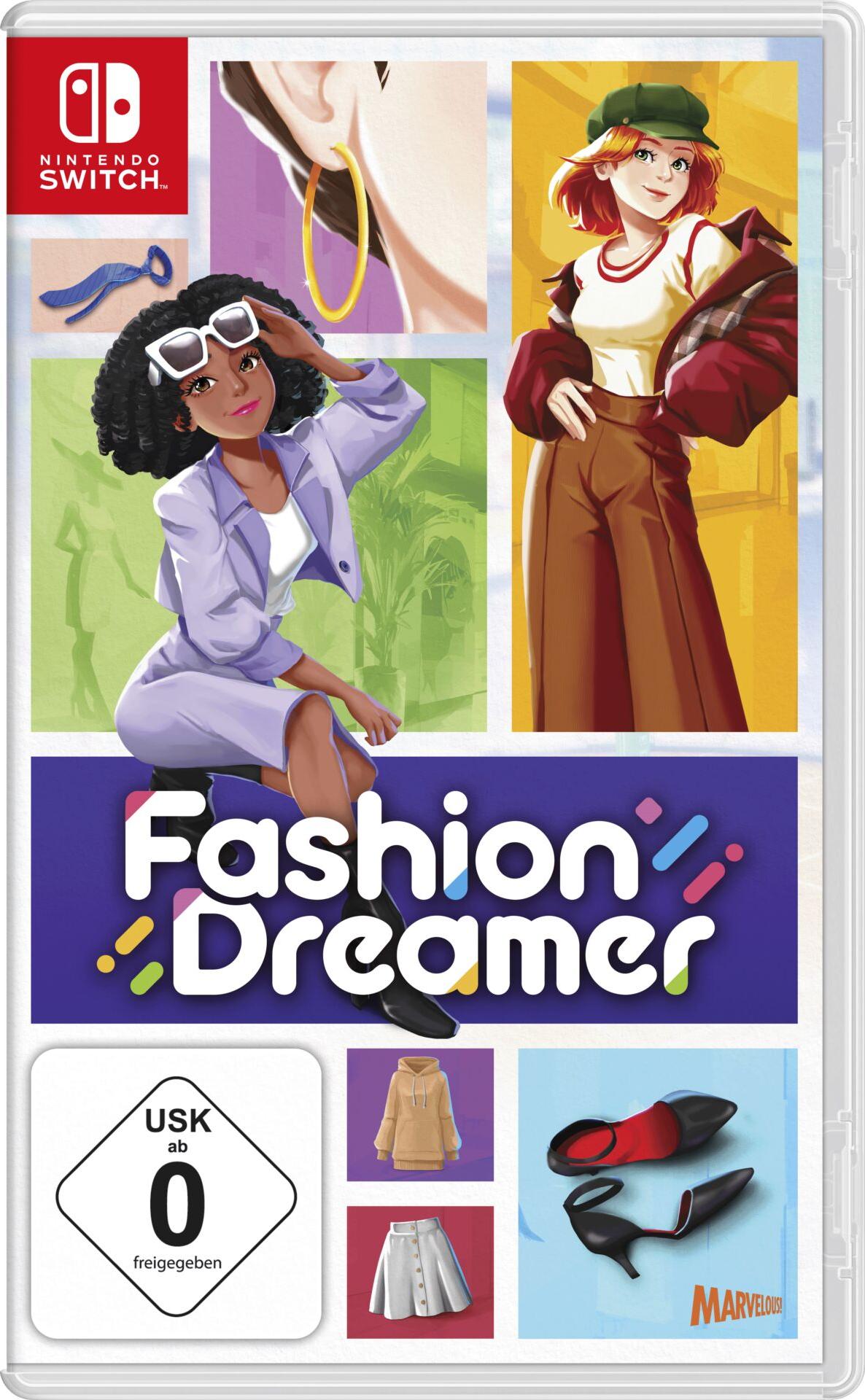 Fashion Dreamer Nintendo Switch-Spiel 10011782