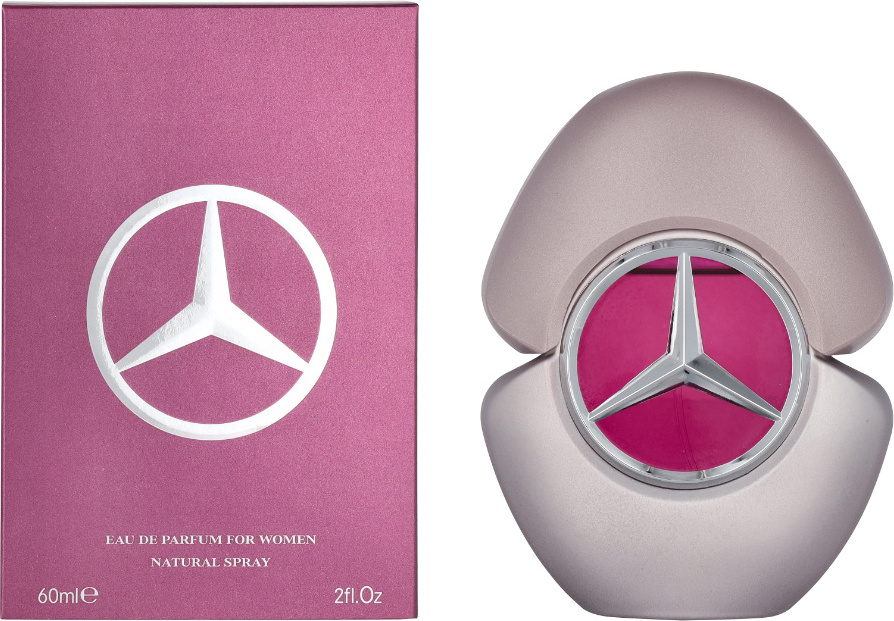Mercedes Benz Mercedes Benz parfumovaná voda dámska 60 ml