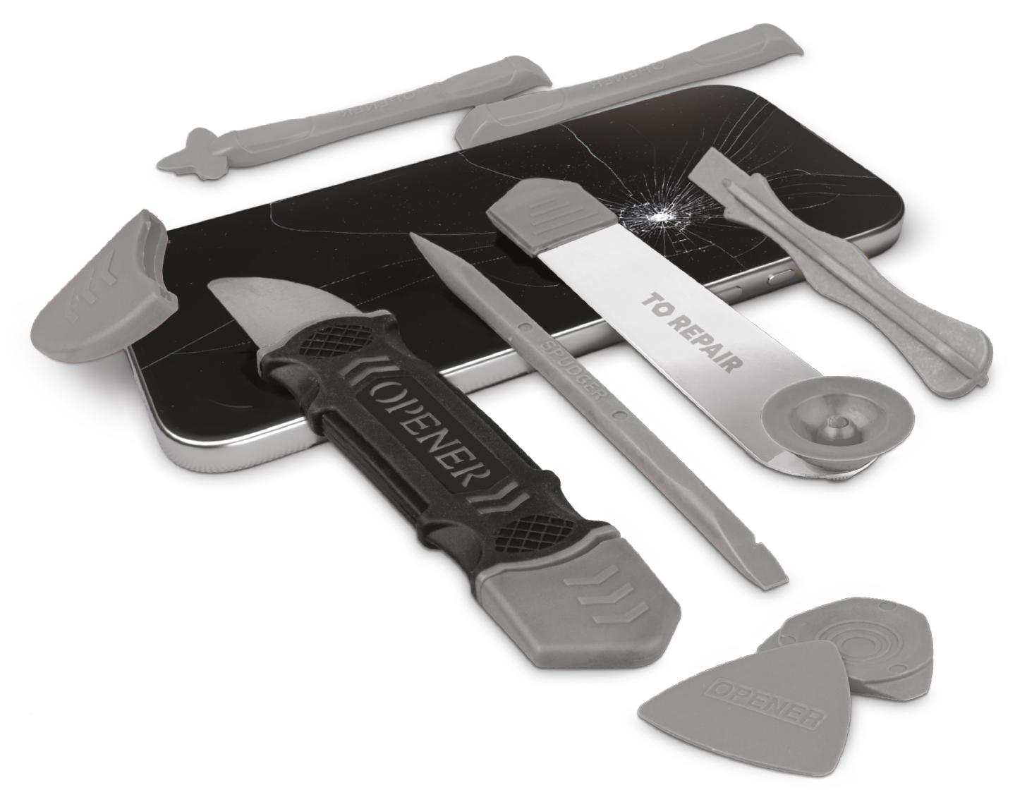 SBS Opening Tools-Set 13 in 1 TESCREWSETOPENKITK