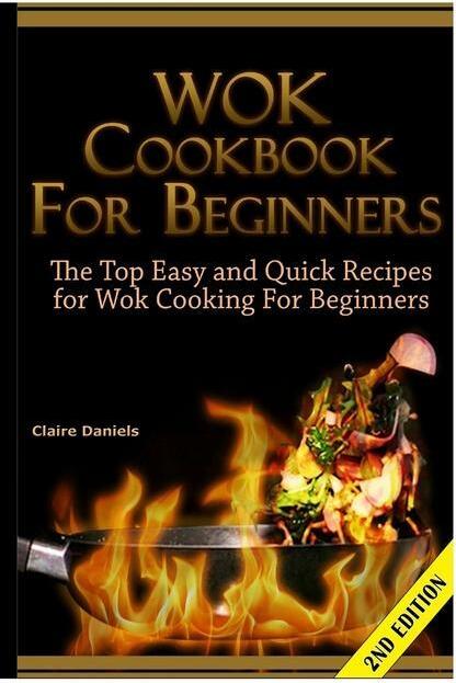 Lulu Wok Cookbook for Beginners