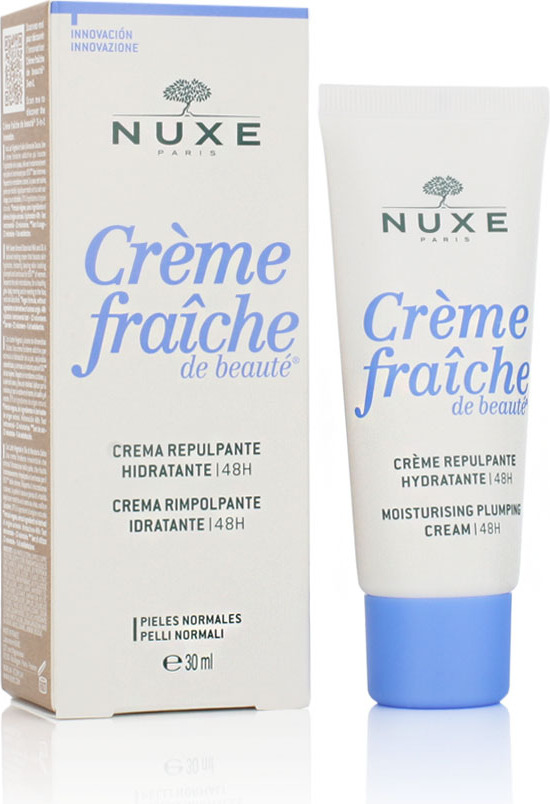 Nuxe Crme Frache de Beaut 48HR Moisturising Plumping Cream 30 ml
