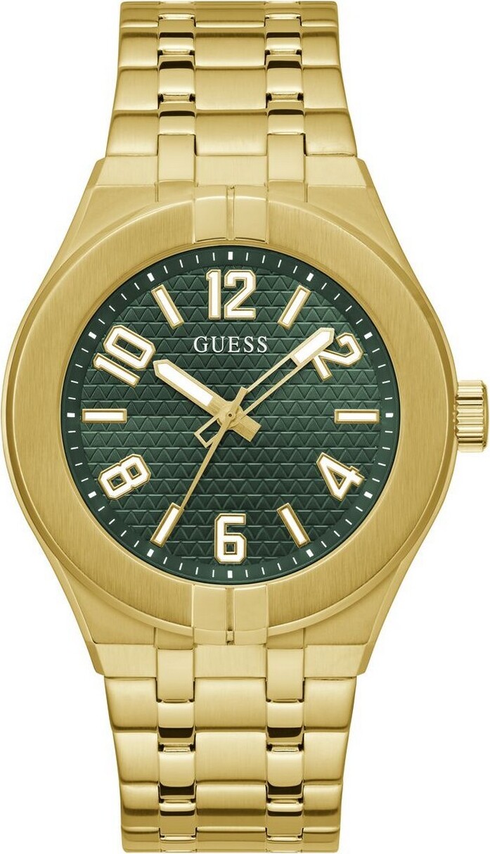 Guess - GW0661G2 - Náramkové hodinky - Pánske - Quartz - Escape