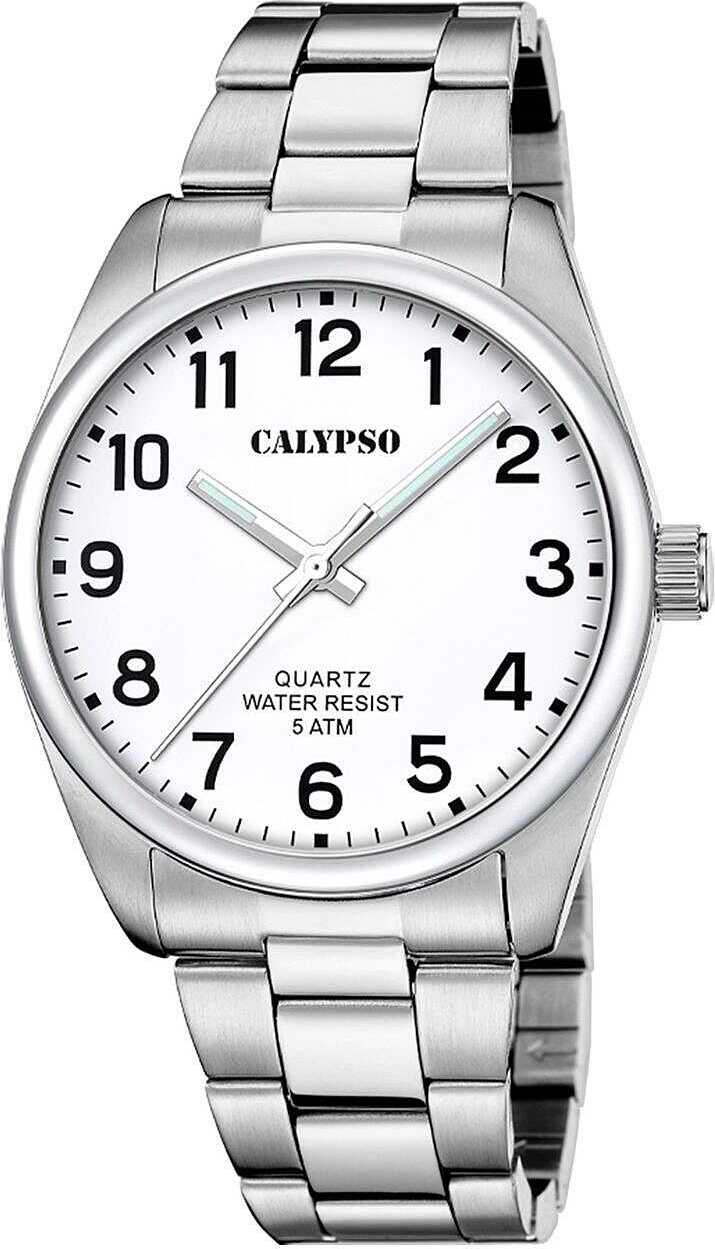 Calypso – K5862/1 – Náramkové hodinky – Pánske