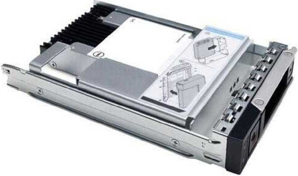 Dell Kunden-Kit - SSD - Mixed Use - 960 GB - 512e - 2.5" (6.4 cm) 345-BJPP