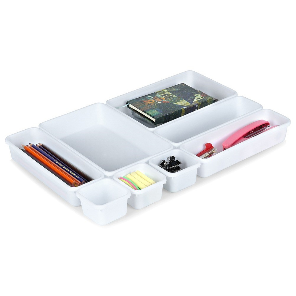 Artemis 8x Modulare Organizer Boxen Container Lagerung Schublade Einsatz