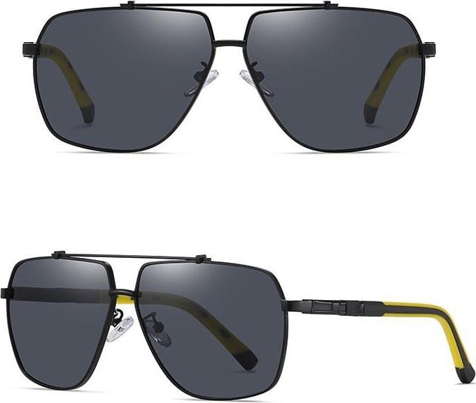Stylion Pros Herren-Lesebrille 125 Stärke mit Antireflexbeschichtung ST315A