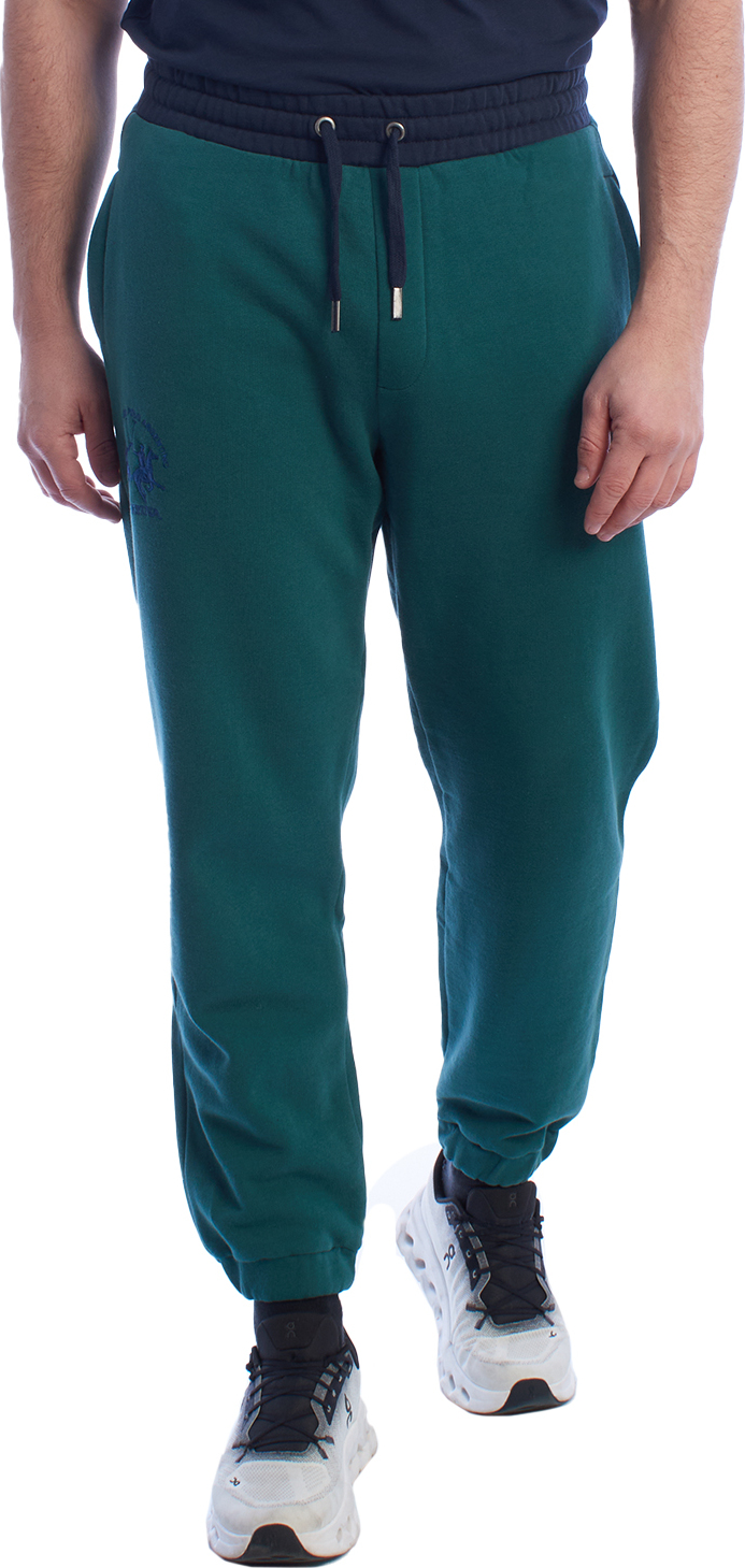 La Martina Herren-Sporthose mit normaler Passform UMT600-FP529