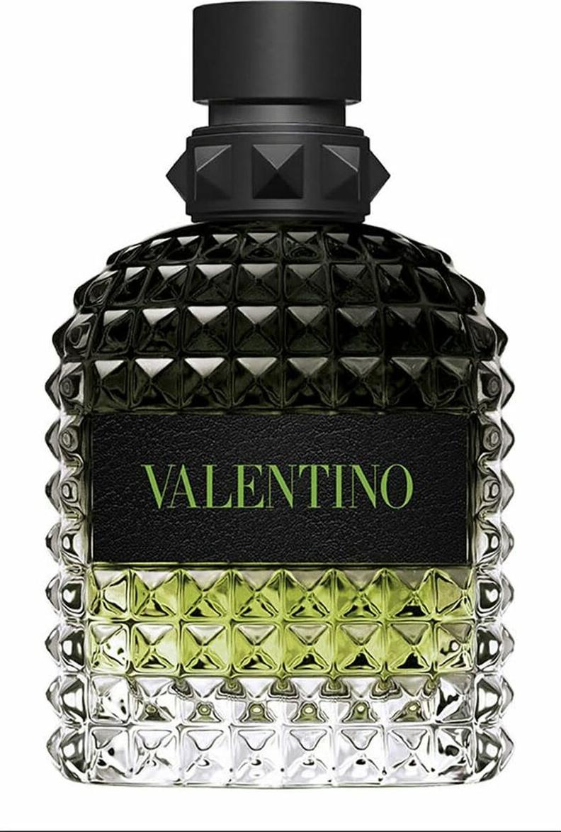 Damenparfüm Valentino Uomo Born in Roma Green Stravaganza EDT
