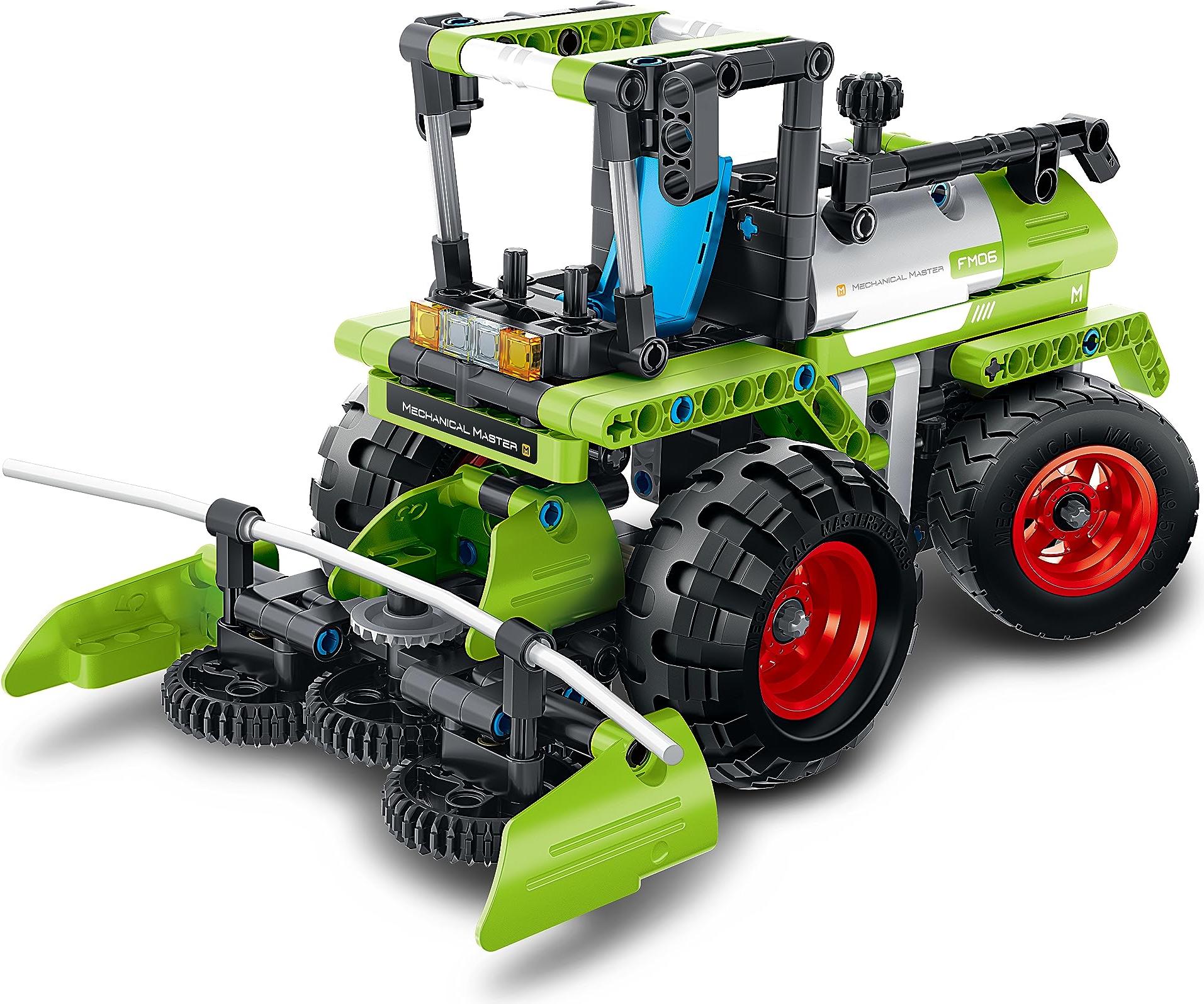 IM.MASTER Erntemaschine 2in1 336Stück 6806 40288