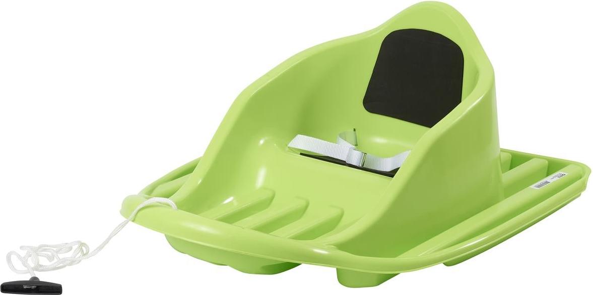 Stiga Schlitten Baby Cruiser Grün 74-6250-09