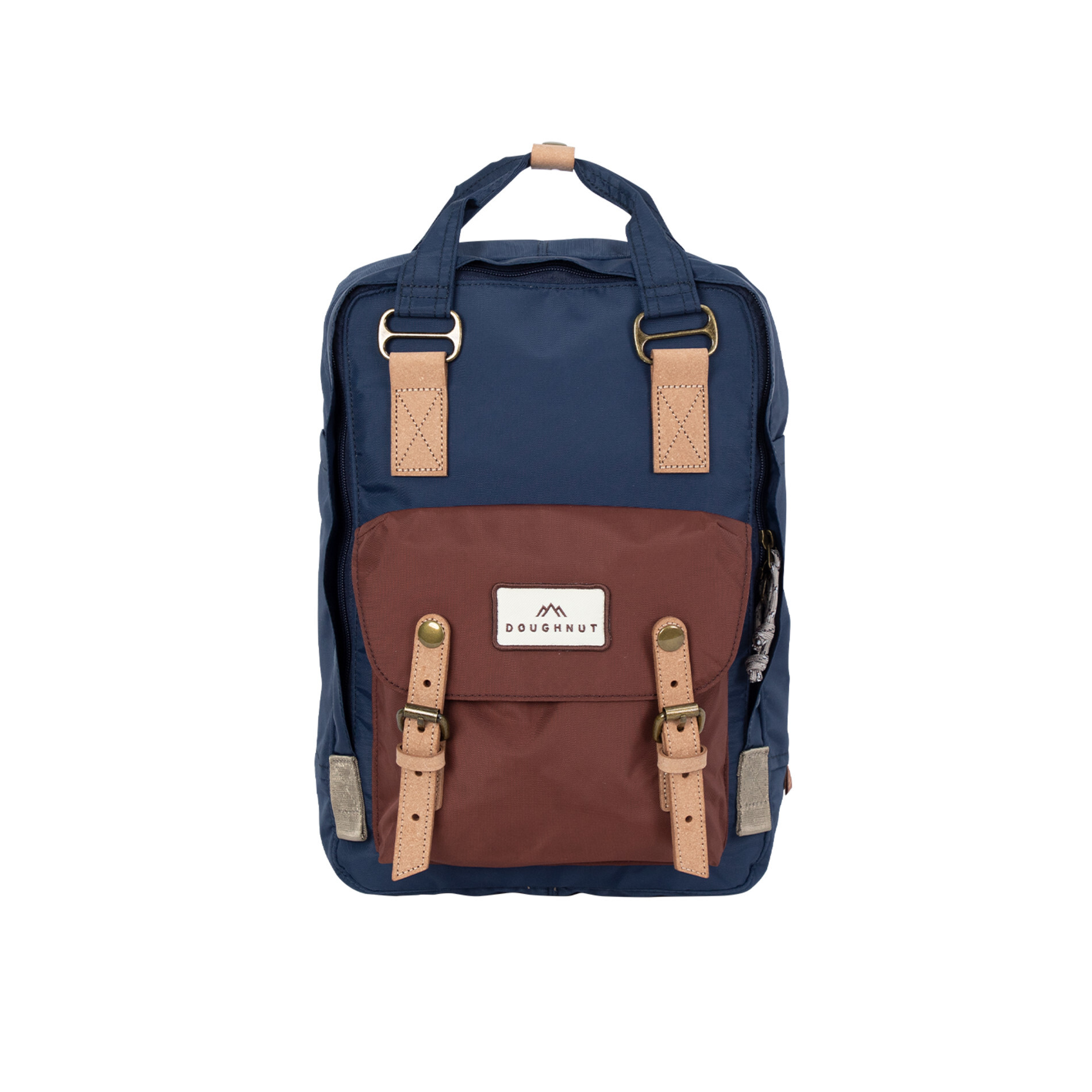 Doughnut Macaroon Jungle Backpack - navy