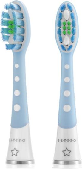 SEYSSO OXYGEN Ortho Schallspitzen kieferorthopädisch 2 Stk.