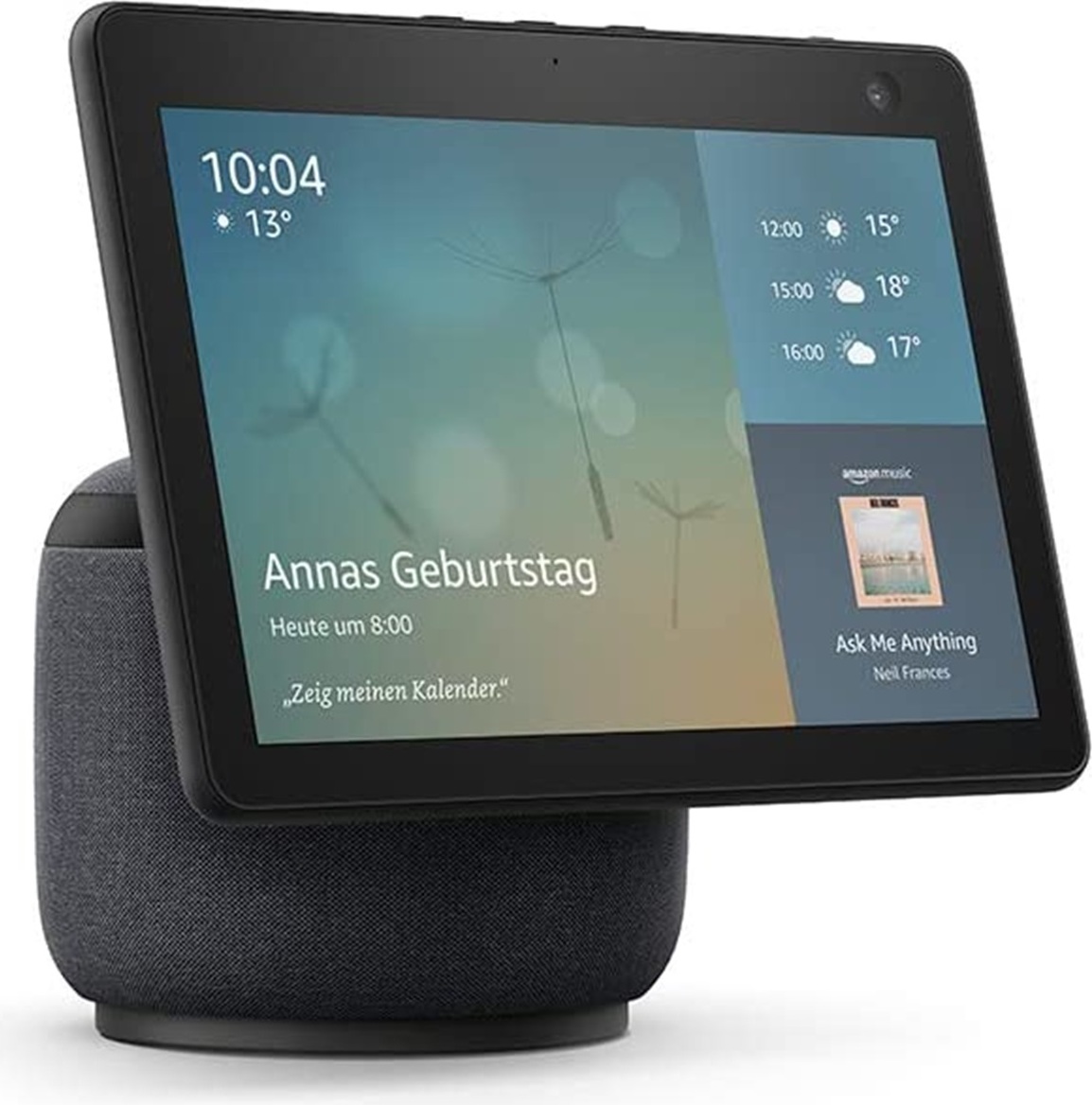 Amazon Echo Show 10 (3. generácia 2021)