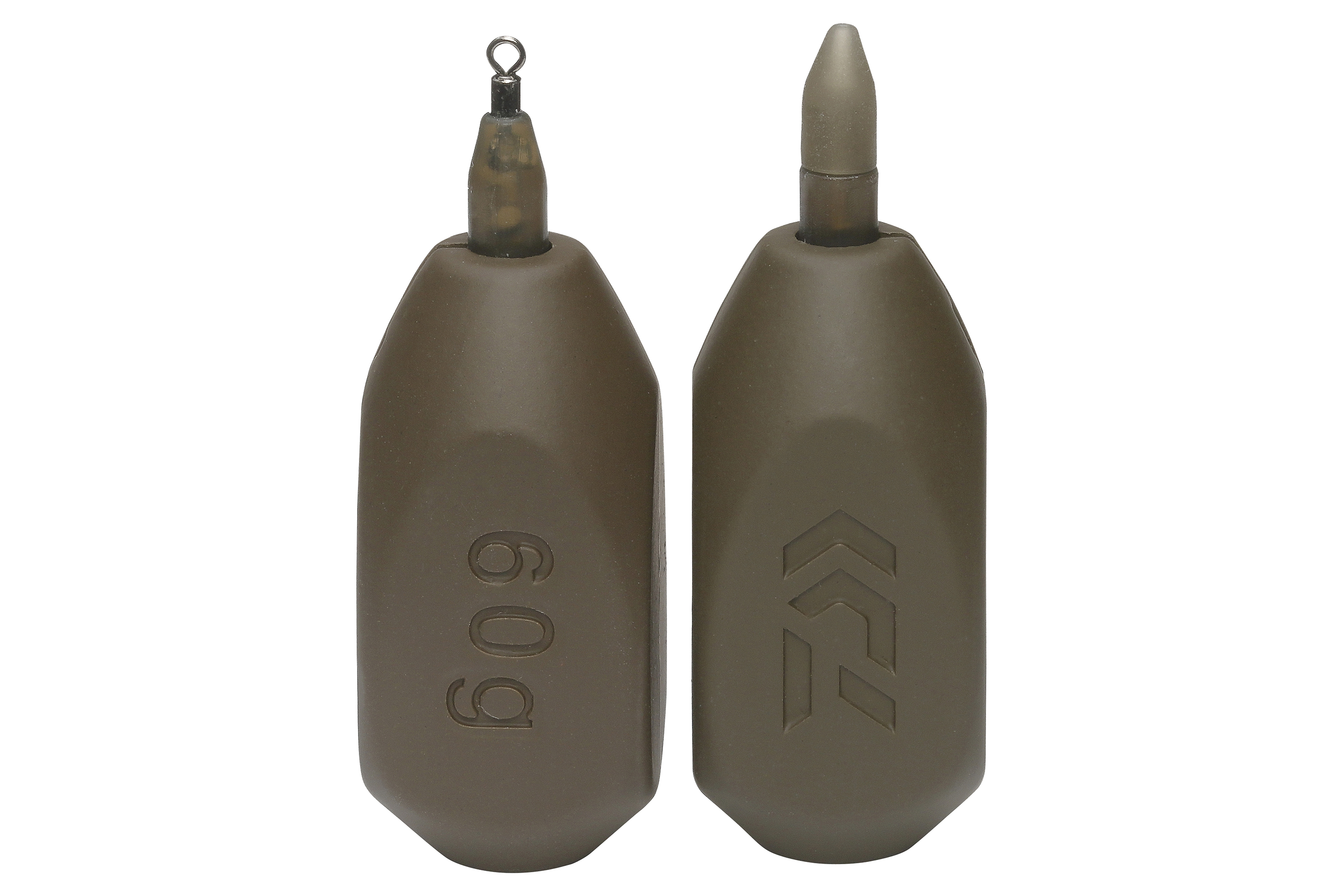 DAIWA N‘ZON INLINE SWIVEL BOMB, Feederblei, 13361-060