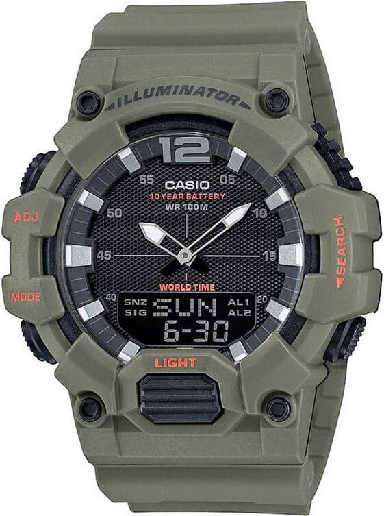 Pánske hodinky CASIO HDC-700-3A2VDF