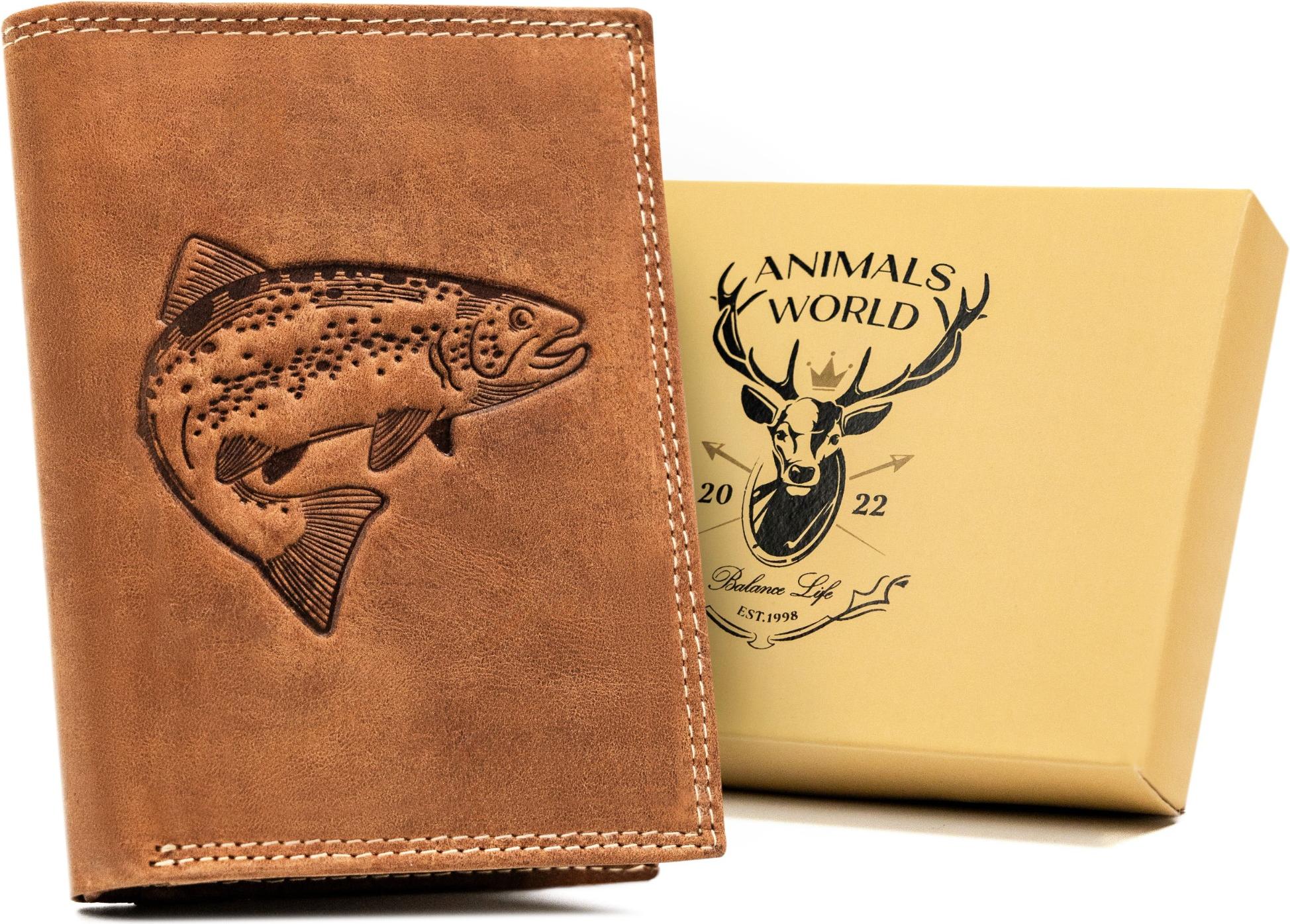 Brieftaschen always wild rovicky223330