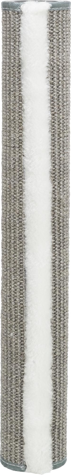 TRIXIE Stamm mit Sisalteppich, Ø 9 x 58 cm, grau 44043
