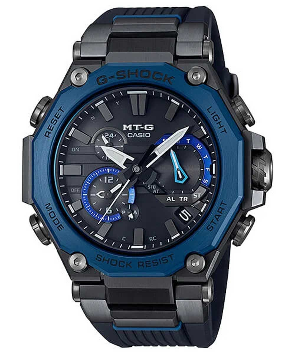 Hodinky Casio - Casio - MTG-B2000B-1A2ER - Náramkové hodinky - hodinky