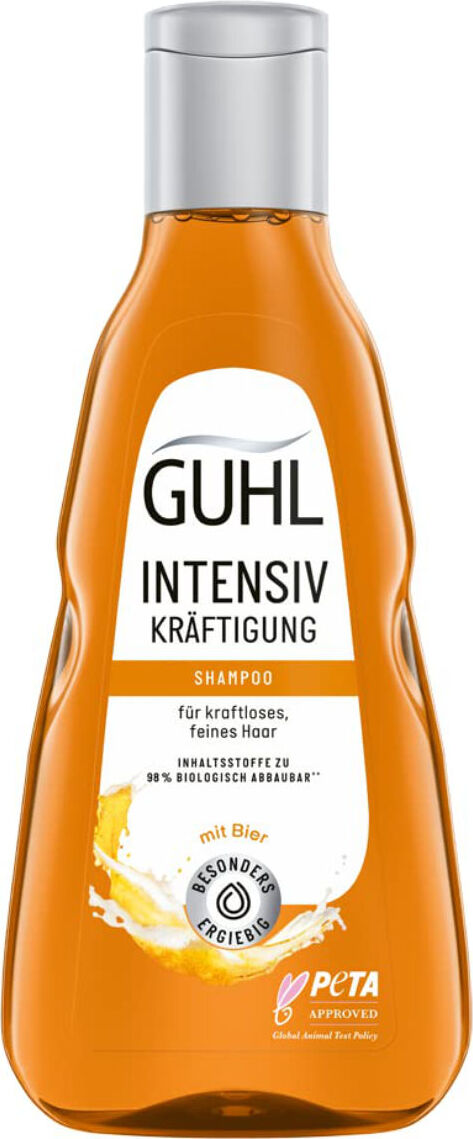 Guhl Intensiv Kräftigendes Shampoo 250ml 87756