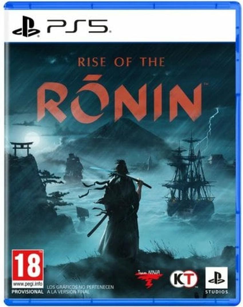 PlayStation 5 videohra Sony RISE OF THE RONIN