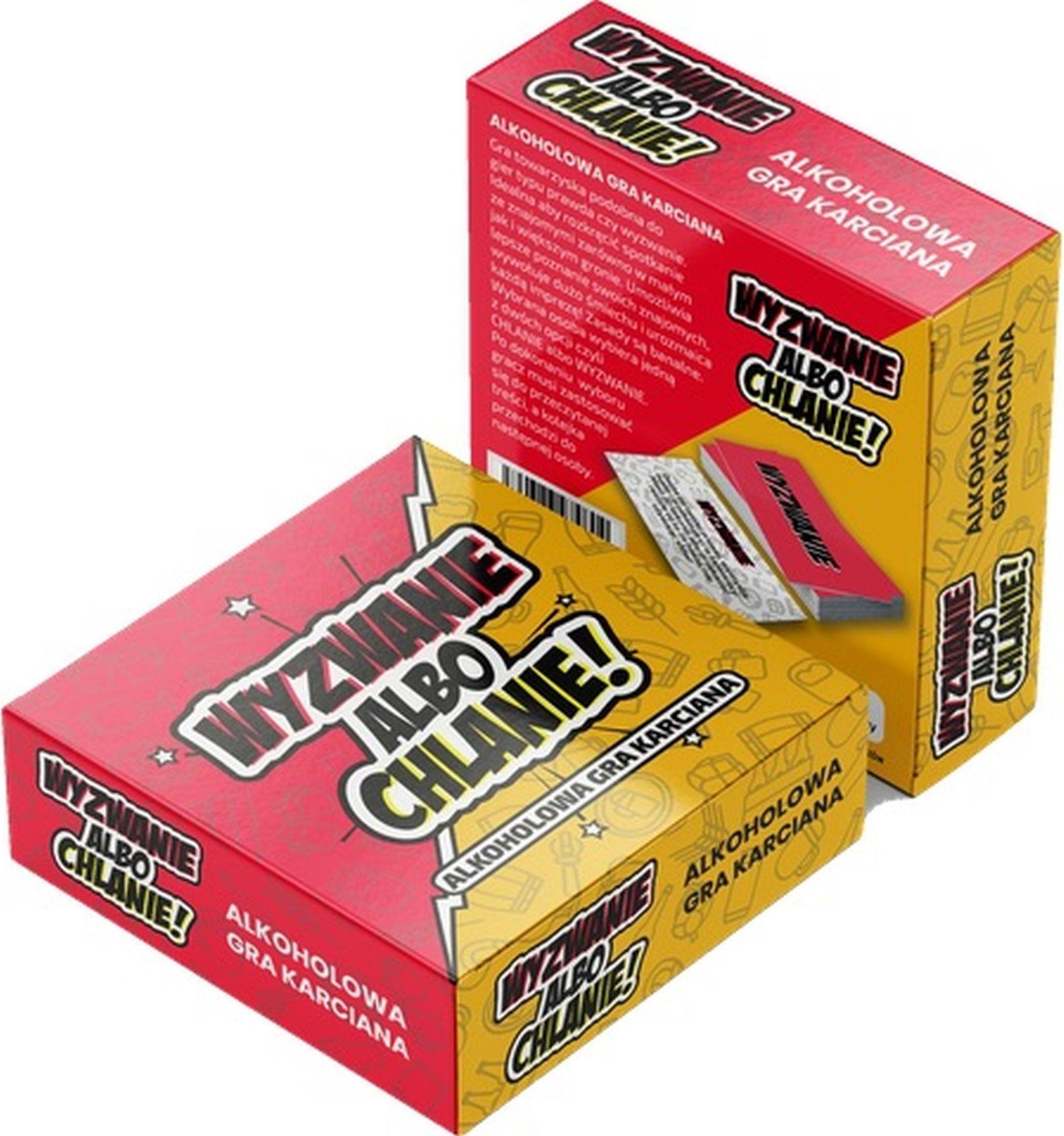 Grammi Herausforderung oder Chillen