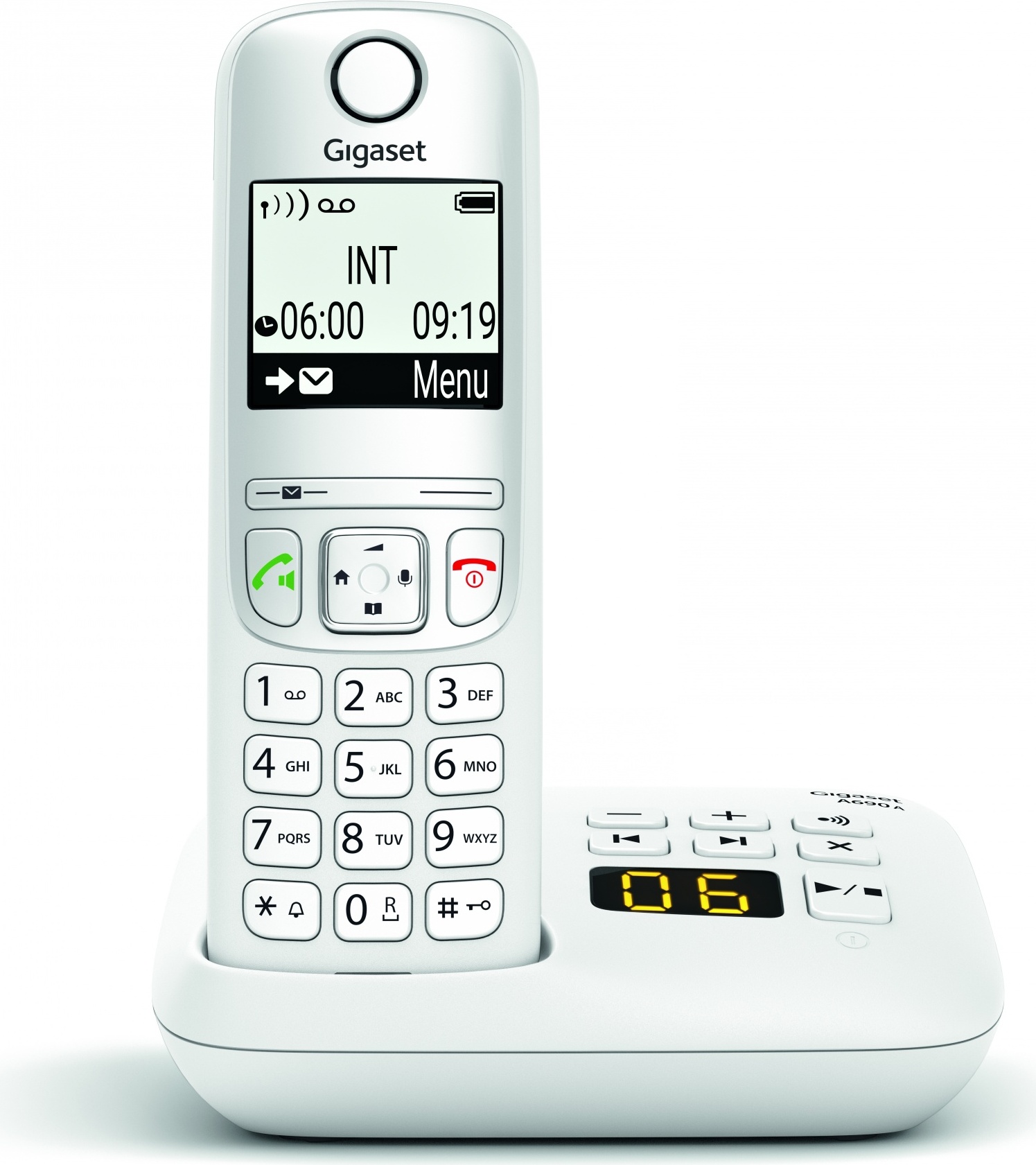 Gigaset Base Di Ricarica Originale Per AS690H / A694H / E290H / A605H / A700H / C575HX / AS690HX / A690H / AS690HX / CE575HX - Foto 9