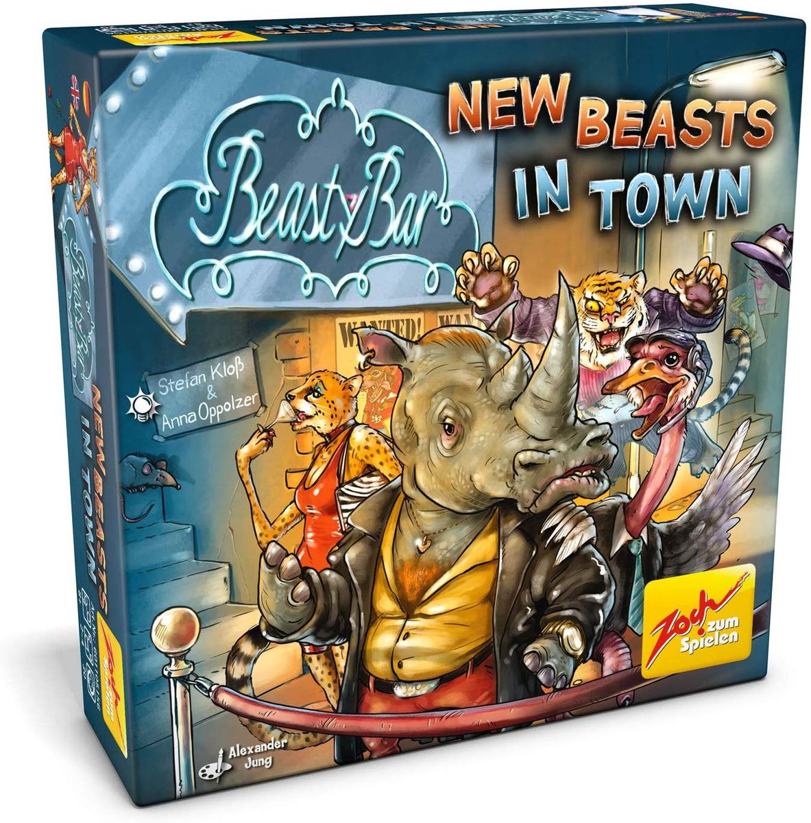 Zoch Beasty Bar New Beasts in Town 601105156