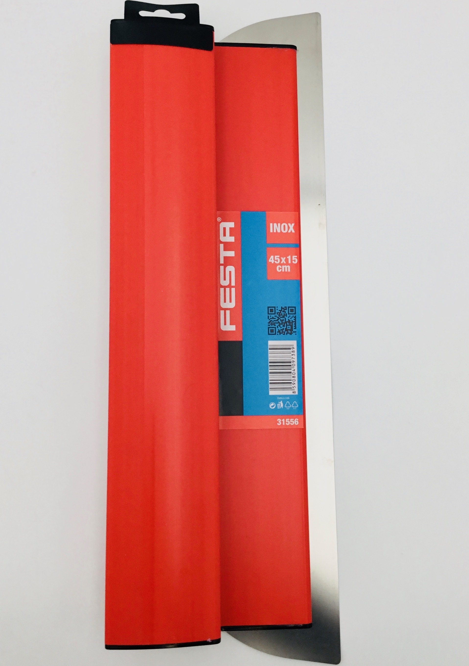 VSafety Türschild 'Push Bar To Open' – Leuchtend, 450x150 Mm, Nach EN ISO 7010