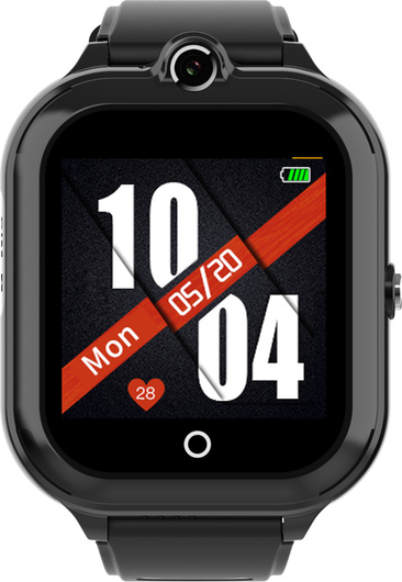 4G-Kinderuhr mit LBS/WiFi-Lokalisierung Secutek SWX-CT07