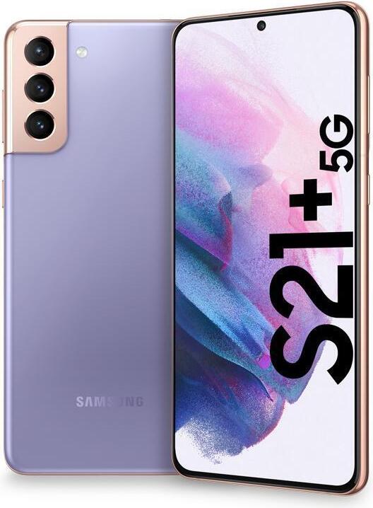 Samsung Galaxy S21 Plus 5G 8GB/256GB Purple (Phantom Purple) Dual SIM G996