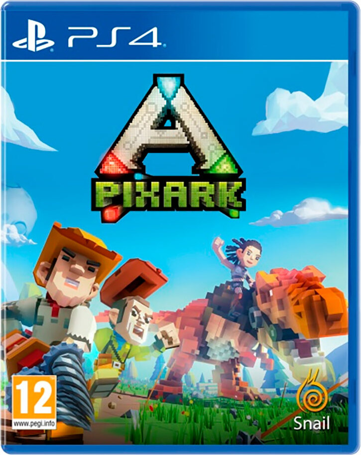 Sony PixARK, PS4, PlayStation 4, Multiplayer-Modus 1029593